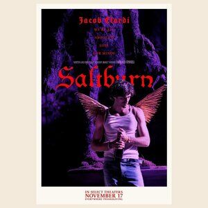 Saltburn Movie Poster - Jacob Elordi Poster_  170